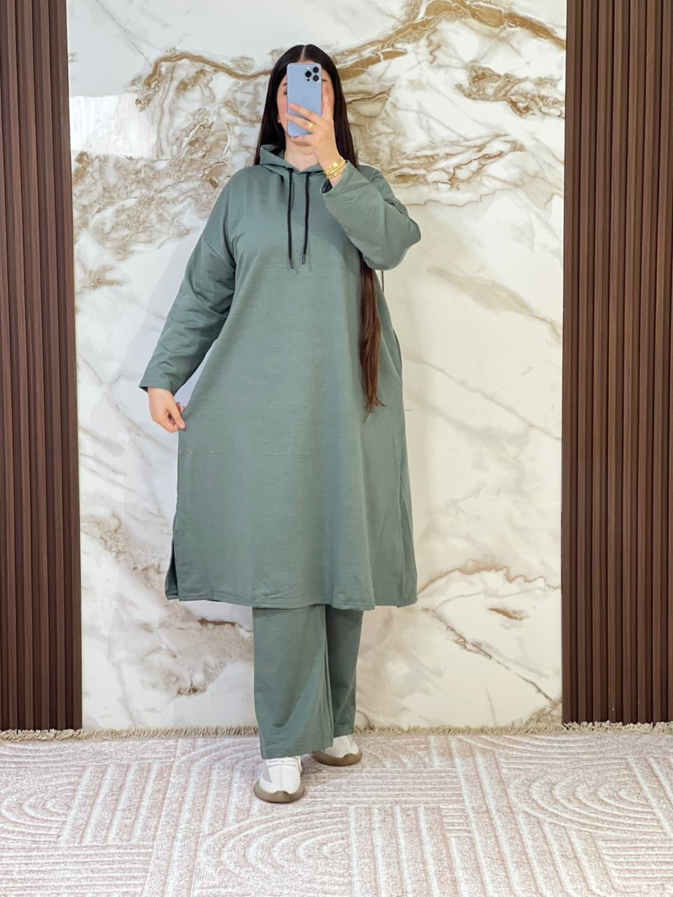 Sourvêt 2 Pièces kitma – Confort & Grande Taille