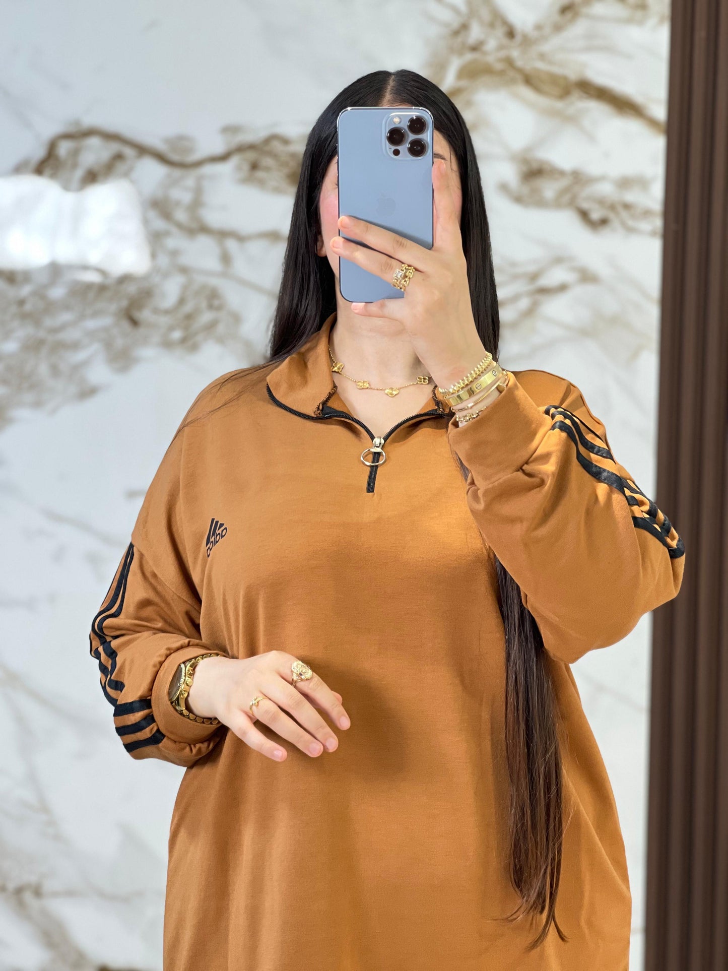 Kitma + Legging Adidas – Sport Confort