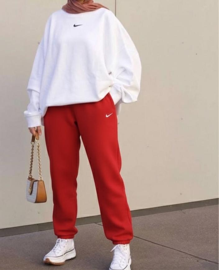 Survêtement Oversize Femme Hiver – Confort & Style