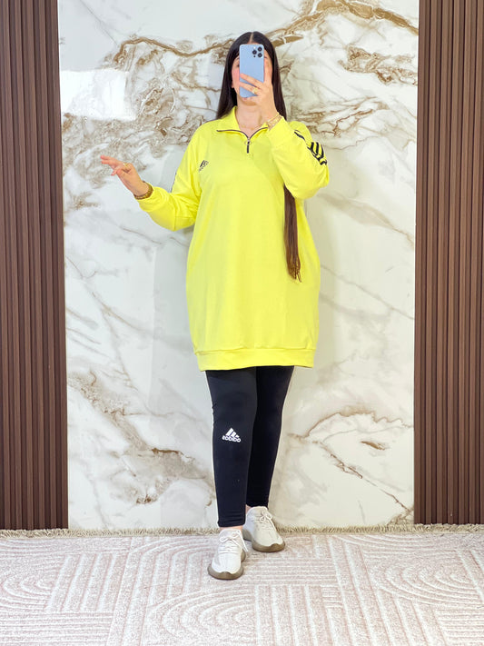 Kitma + Legging Adidas – Sport Confort